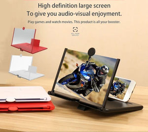 F3 Mobile Screen Magnifier | Enlarged Mobile Screen