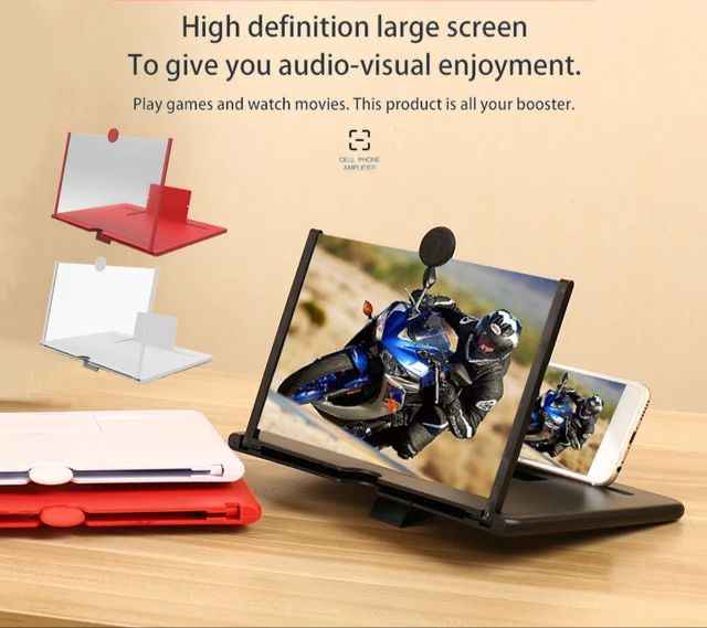 F3 Mobile Screen Magnifier | Enlarged Mobile Screen