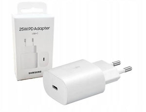 Original Samsung 25W Charger With Type - C Free Home Delivery - Melabazar.shop