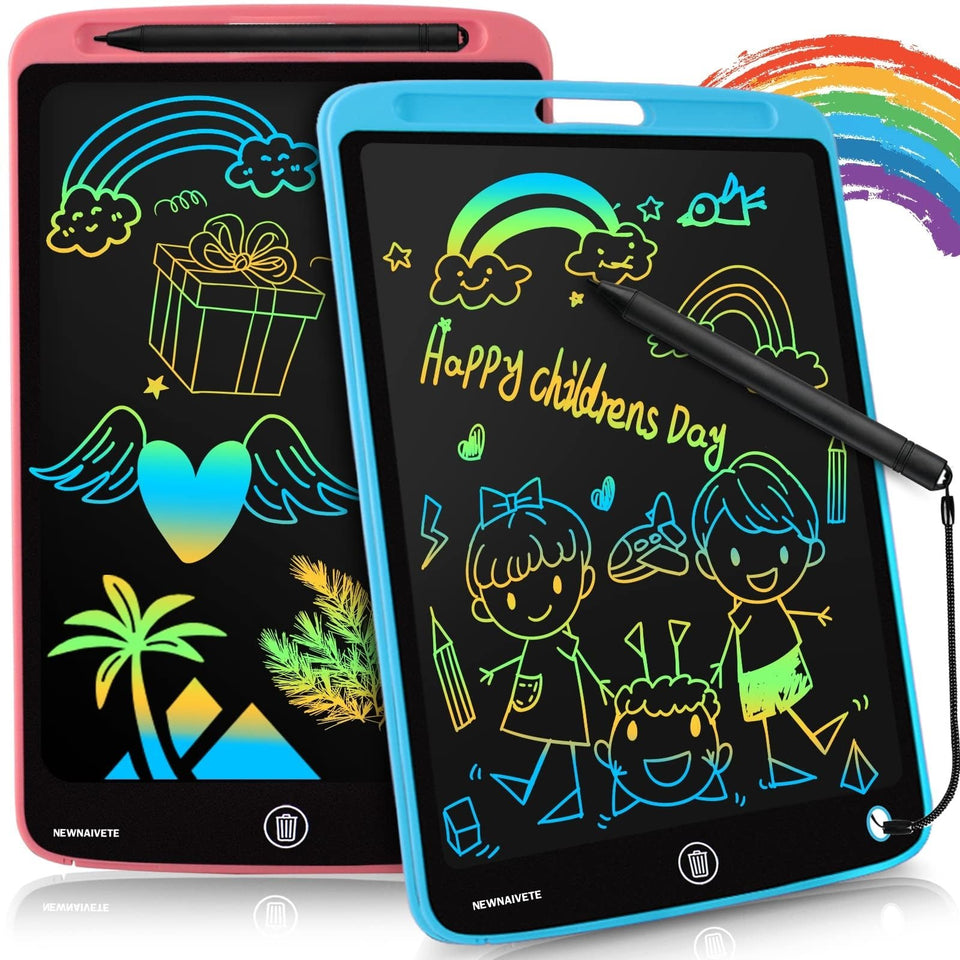 8.5 - Inch LCD Writing Tablet for Kids – Screen - Free Learning & Drawing Pad - Melabazar.shop
