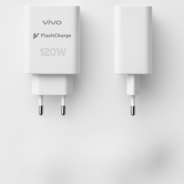 Vivo 120W Flash Charging USB Port Adapter – Fast Charger With Free Home Delivery - Melabazar.shop