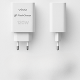 Vivo 120W Flash Charging USB Port Adapter – Fast Charger With Free Home Delivery - Melabazar.shop