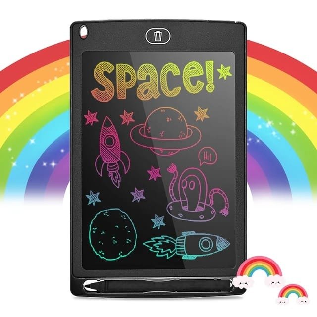 8.5 - Inch LCD Writing Tablet for Kids – Screen - Free Learning & Drawing Pad - Melabazar.shop