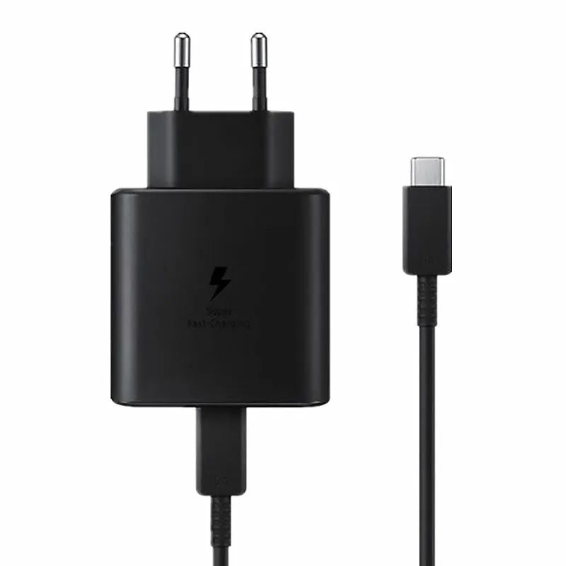Original Samsung 25W Charger With Type - C Free Home Delivery - Melabazar.shop