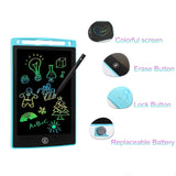8.5 - Inch LCD Writing Tablet for Kids – Screen - Free Learning & Drawing Pad - Melabazar.shop