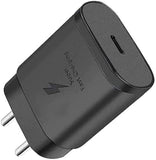 Original Samsung 25W Charger With Type - C Free Home Delivery - Melabazar.shop