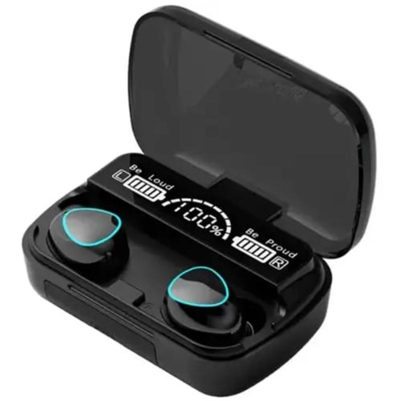 New M10 Earbuds TWS Bluetooth Headphones - Melabazar.shop