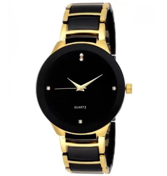 Classic Luxury Watch for Men / Boys - Stylish Stainless Steel Analog Quartz Mens Watches - Melabazar.shop