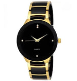 Classic Luxury Watch for Men / Boys - Stylish Stainless Steel Analog Quartz Mens Watches - Melabazar.shop