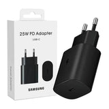 Original Samsung 25W Charger With Type - C Free Home Delivery - Melabazar.shop