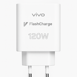 Vivo 120W Flash Charging USB Port Adapter – Fast Charger With Free Home Delivery - Melabazar.shop
