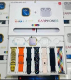 Health & Fitness Smart Watch with GPS, Bluetooth Calling & Voice Assistant – Long Battery Life - Melabazar.shop