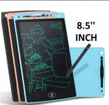 8.5 - Inch LCD Writing Tablet for Kids – Screen - Free Learning & Drawing Pad - Melabazar.shop