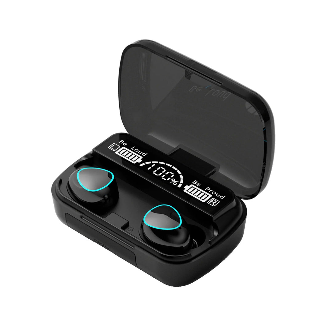 New M10 Earbuds TWS Bluetooth Headphones - Melabazar.shop