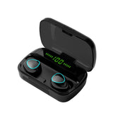 New M10 Earbuds TWS Bluetooth Headphones - Melabazar.shop